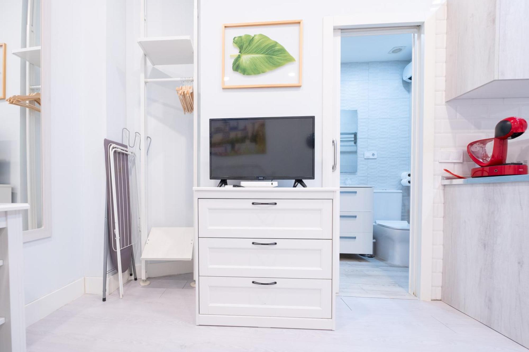 Abc Apartments Madrid Bagian luar foto