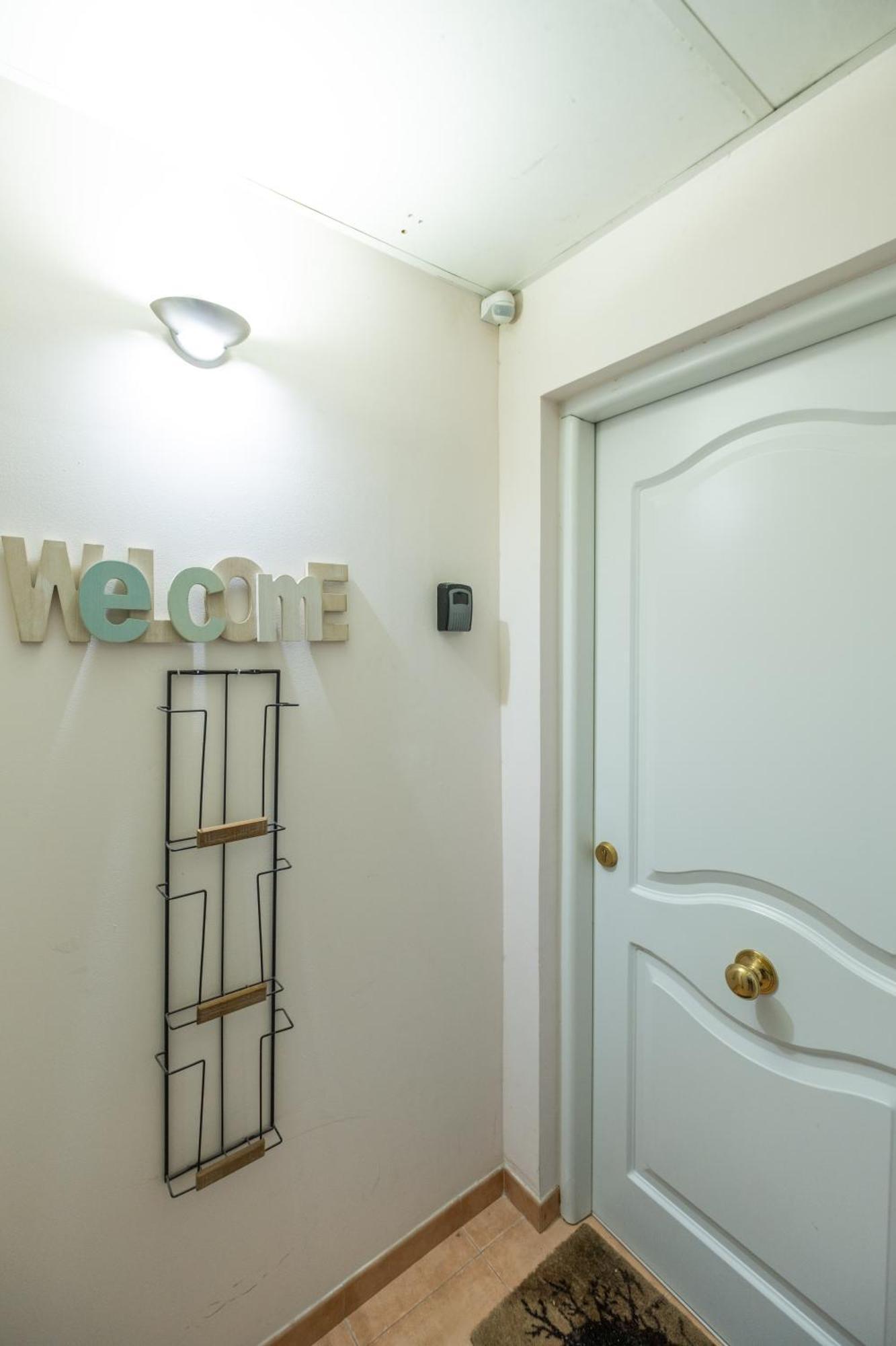 Abc Apartments Madrid Bagian luar foto