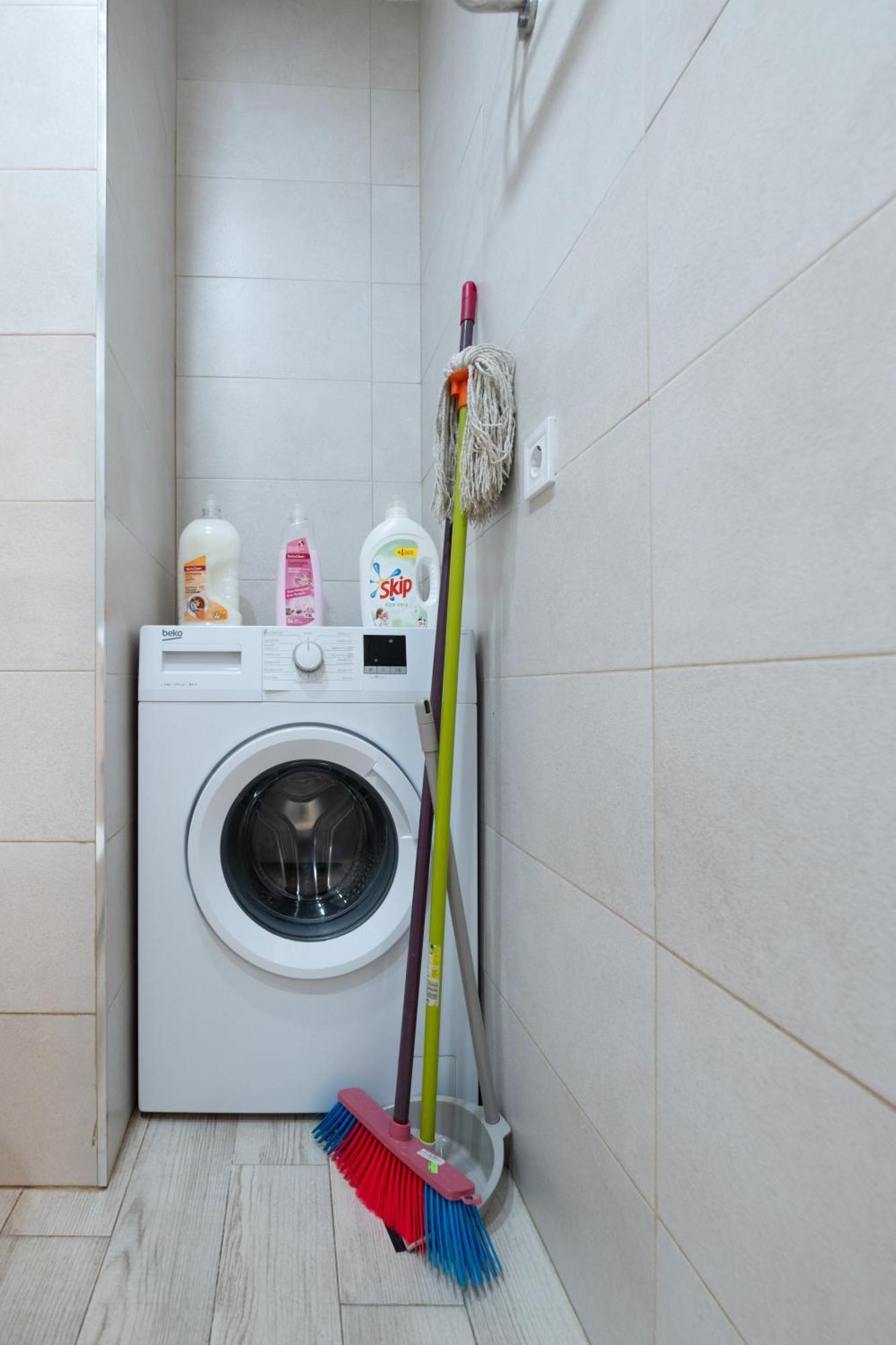 Abc Apartments Madrid Bagian luar foto